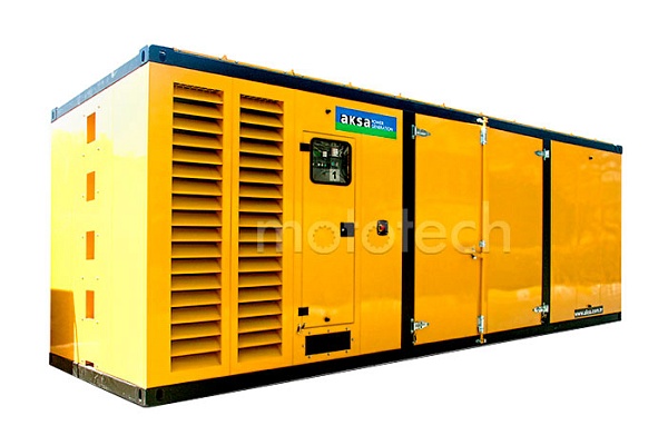 AKSA AP1000 в кожухе