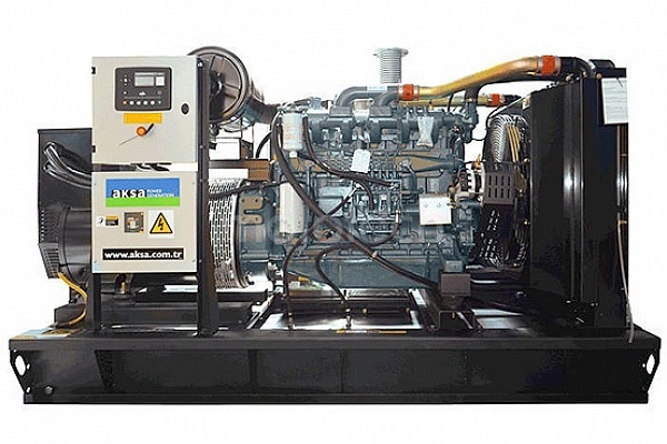 AKSA AD275 с АВР