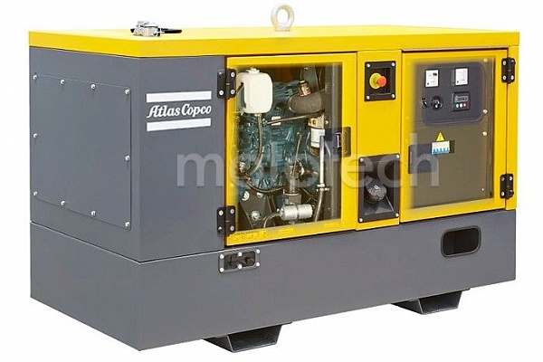 Atlas Copco QES 9