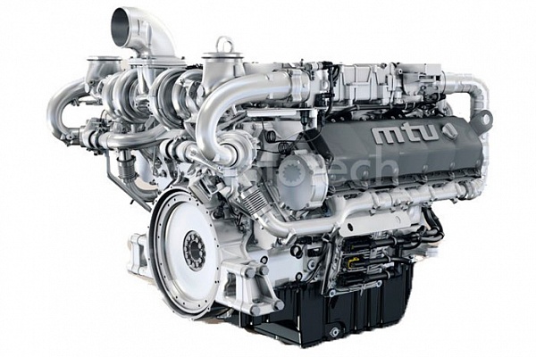 MTU 12V1600G20F MTU 12V1600G20F