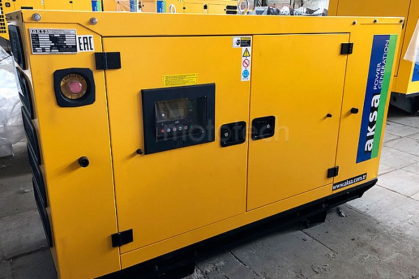 AKSA APD44A в кожухе c АВР