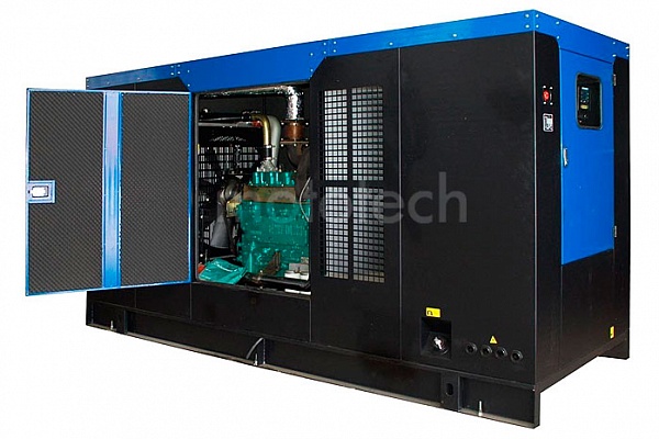 ТСС АД-60С-Т400-1РМ5 в кожухе