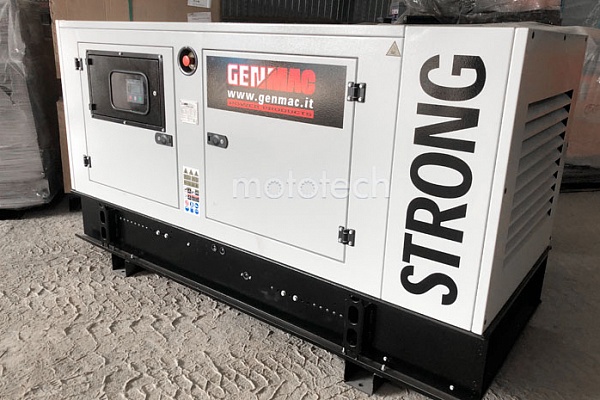 Genmac STRONG RG30MS