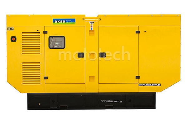 AKSA APD250A в кожухе