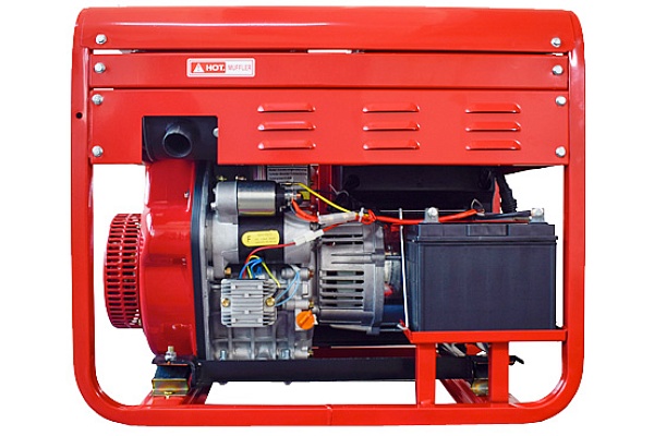 Вепрь АД 5-T400-BM18C