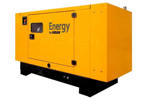 Gesan DPB 10E MF в кожухе