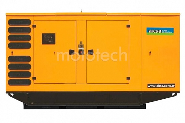 AKSA AD490 в кожухе