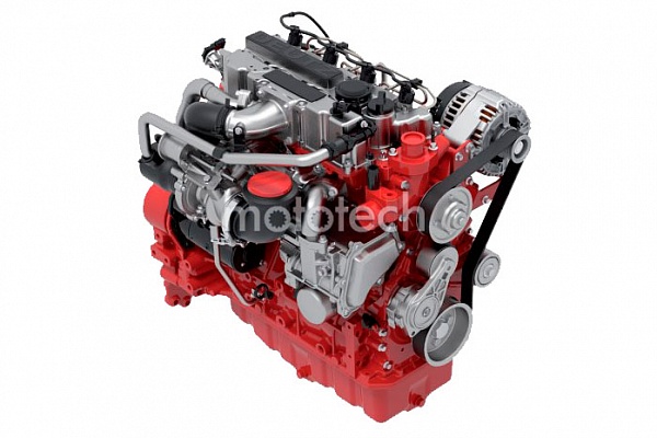 Deutz TCD 2.9 L4 HT Deutz TCD 2.9 L4 HT
