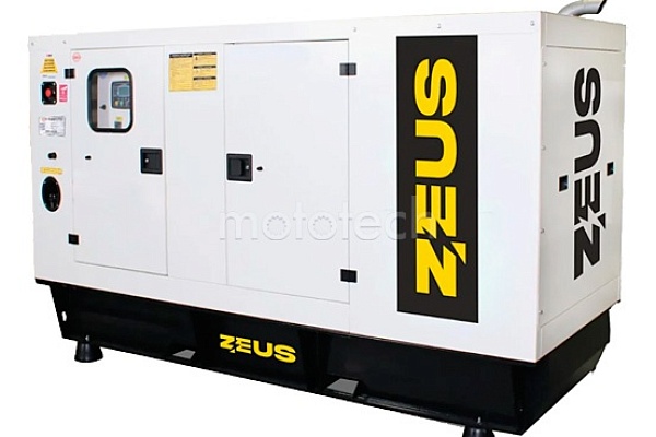 ZEUS AD24-T400WE в кожухе
