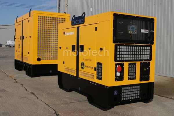 Genbox JD24 в кожухе