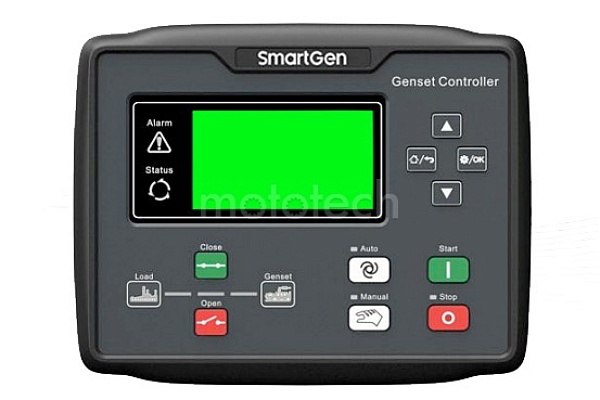 SmartGen HGM6110CAN