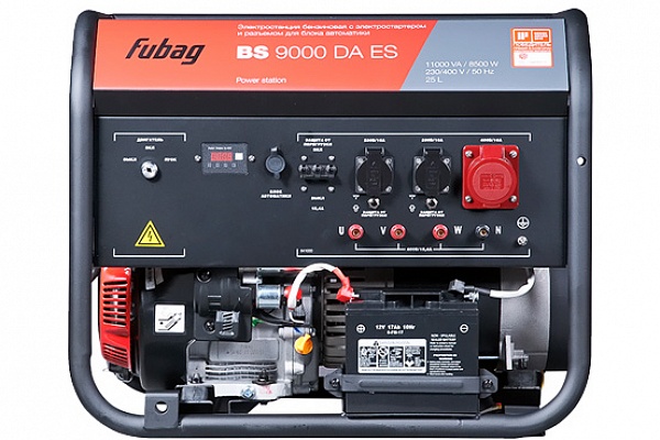 FUBAG BS 9000 DA ES