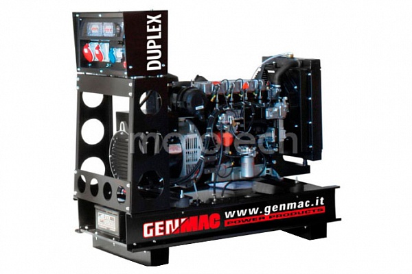 Genmac DUPLEX RG15MO