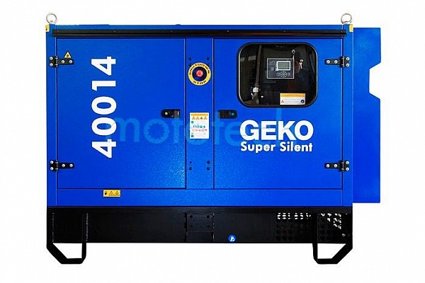 Geko 40014 ED-S/DEDA SS