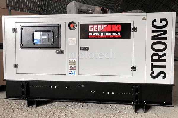 Genmac STRONG RG30PS