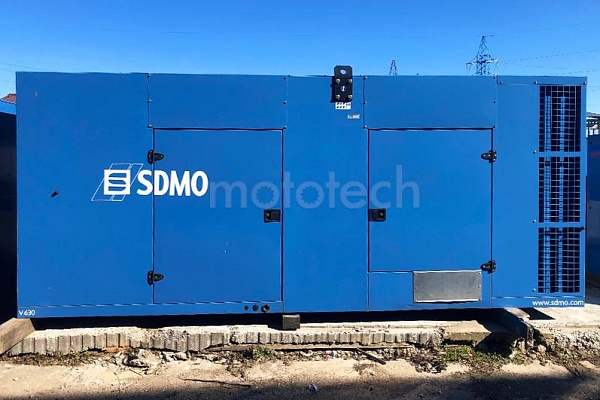 SDMO V630C2