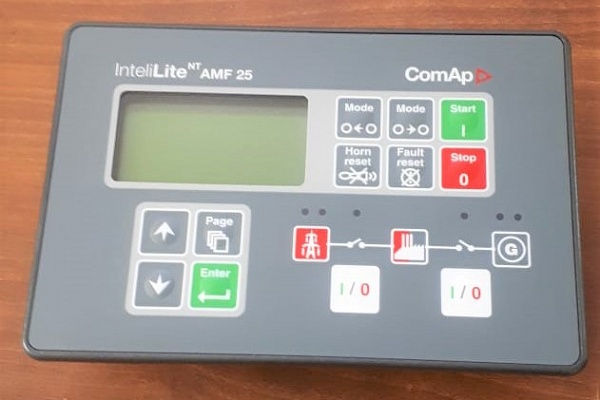 ComAp InteliLite NT AMF 25