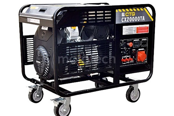 CTG CX20000TA