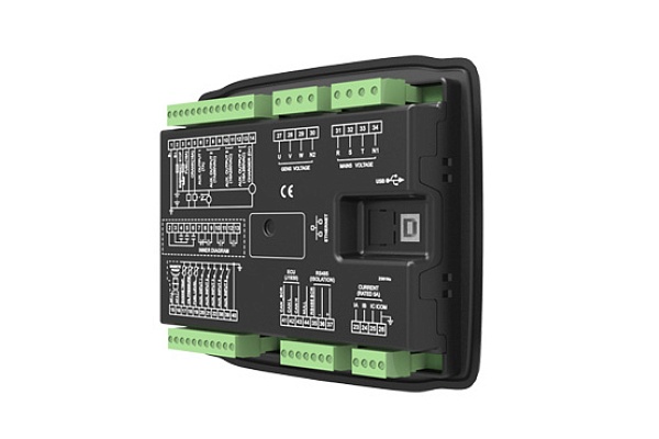 SmartGen HGM6120CAN-4G