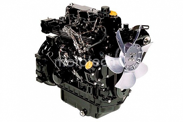Yanmar 4TNV88-BGPGE Yanmar 4TNV88-BGPGE