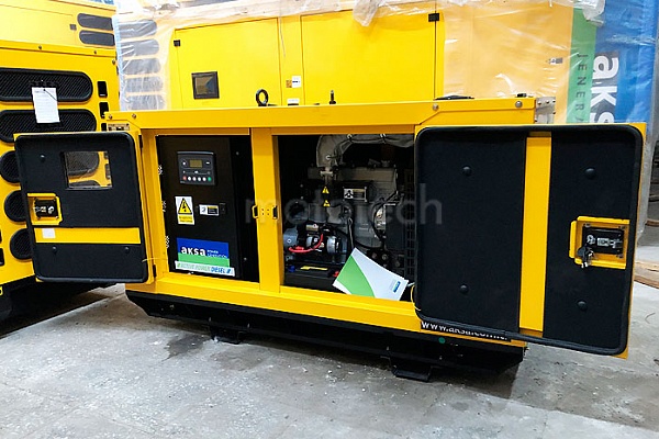 AKSA APD25A  в кожухе