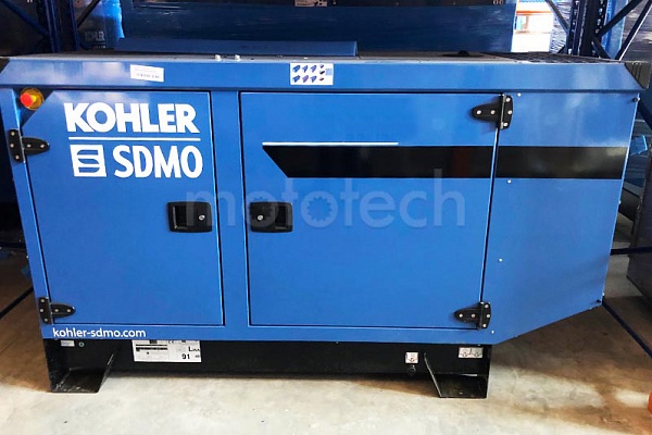 SDMO K26M в кожухе
