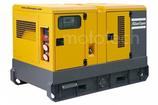 Atlas Copco QAS 80