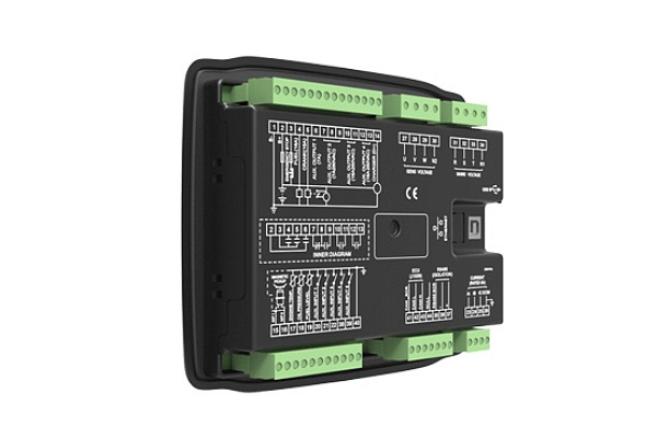 SmartGen HGM6120CAN-4G