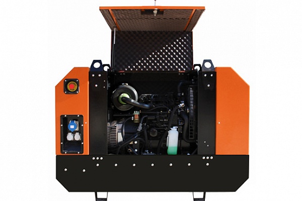 Genbox KBT8.5M-S-3000 в кожухе