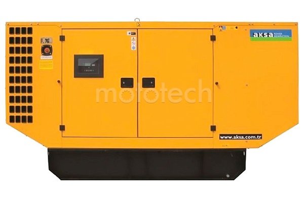 AKSA AC55 в кожухе