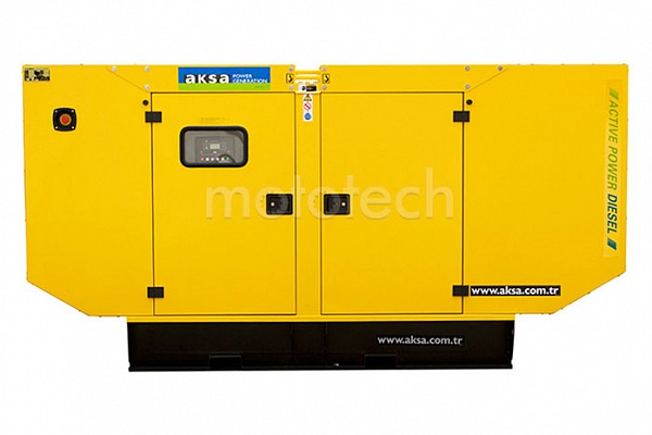 AKSA APD145C в кожухе