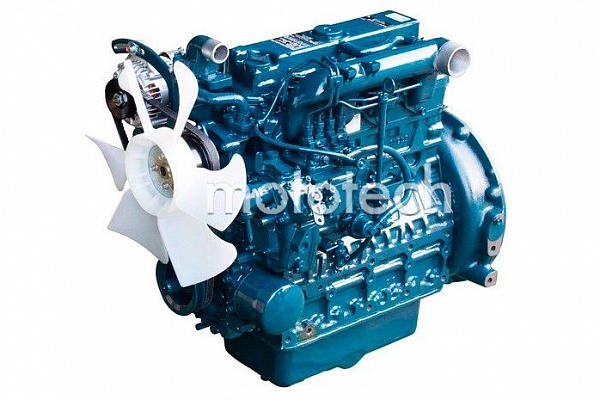 Kubota V2003 Turbo Kubota V2003 Turbo