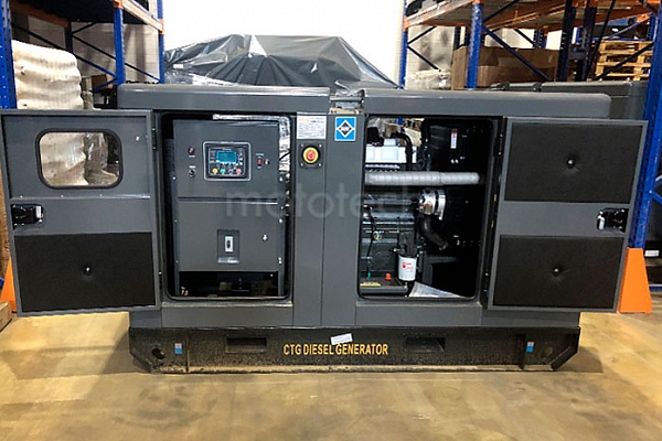 CTG AD-22RES в кожухе