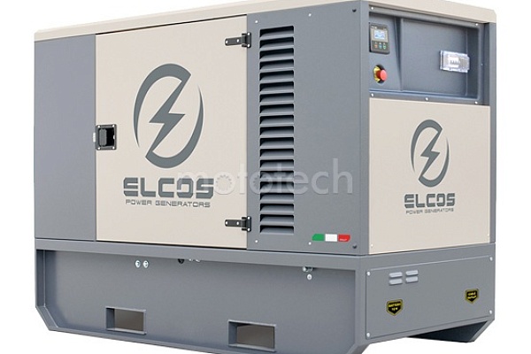 Elcos GE.PK.034/031.SS 230