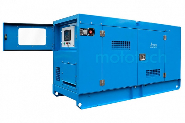ТСС АД-30С-Т400-1РМ19 в кожухе