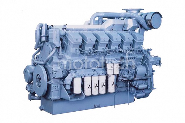 Mitsubishi S12A2-PTA Mitsubishi S12A2-PTA