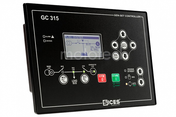 Sices GC315 plus