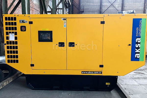AKSA APD200C в кожухе
