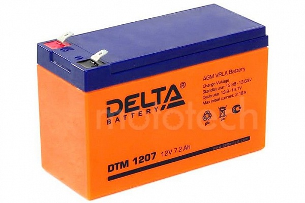 Delta DTM 1207