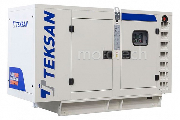 Teksan TJ73PE5C в кожухе