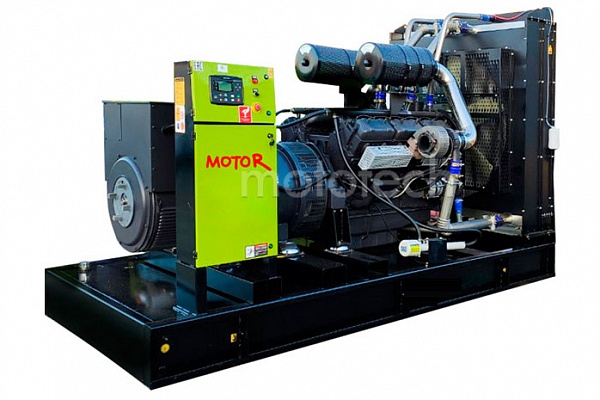Motor АД360-Т400-R