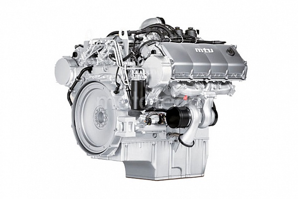 MTU 8V1600G20F MTU 8V1600G20F