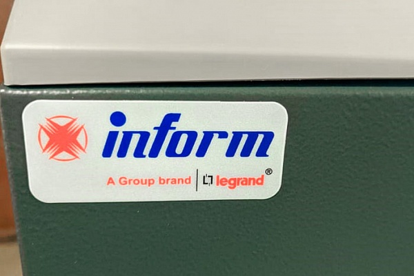 Inform Legrand Pyramid DSP PDSP 340