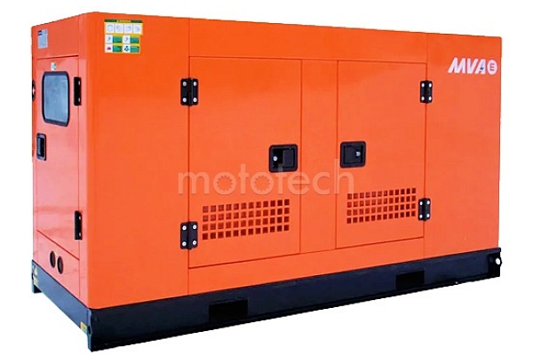 MVAE 33PS/D-M в кожухе