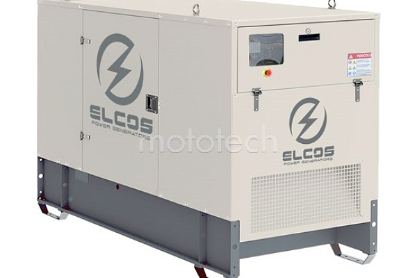 Elcos GE.PK.088/080.PRO 400/230