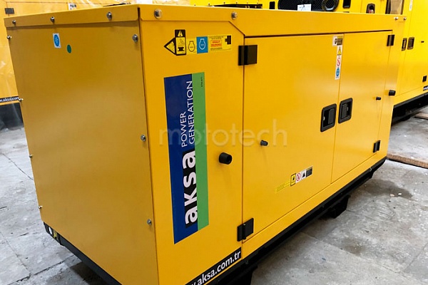 AKSA APD25A  в кожухе с АВР