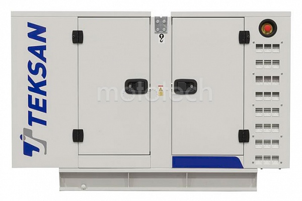 Teksan TJ14PE5C в кожухе