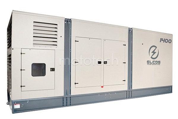 Elcos GE.MH.2090/1900.SS 400/230
