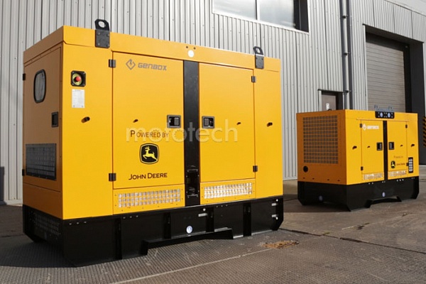 Genbox JD24 в кожухе