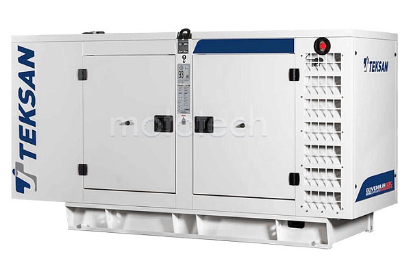 Teksan TJ176DW5C в кожухе